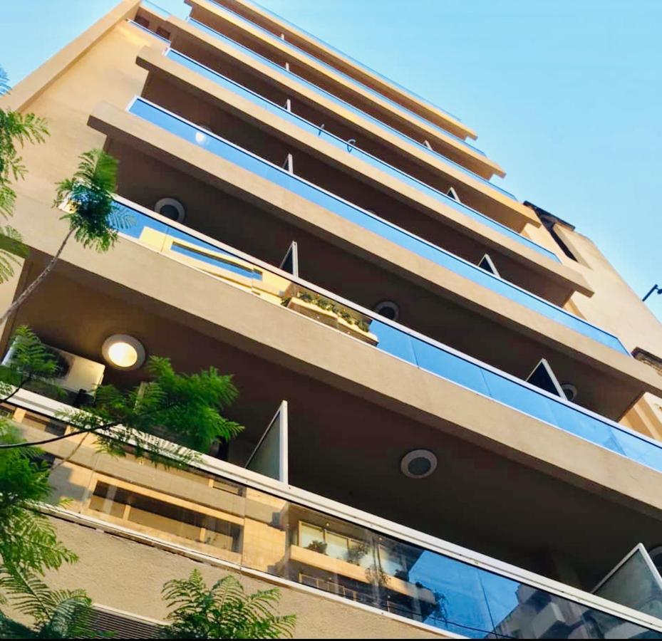 Divan Hotel Apartments ベイルート エクステリア 写真