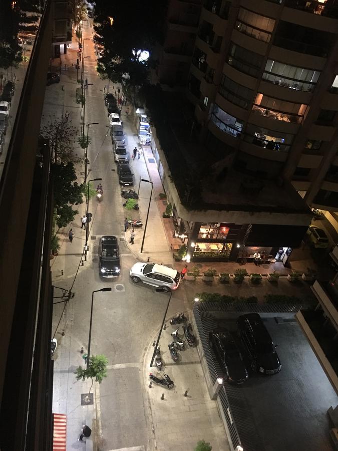 Divan Hotel Apartments ベイルート エクステリア 写真