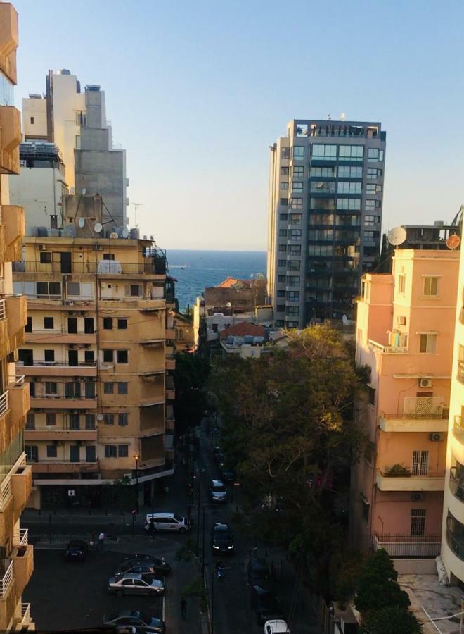 Divan Hotel Apartments ベイルート エクステリア 写真